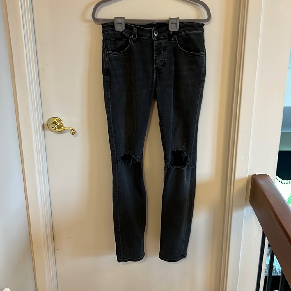 Men’s Neuw Black Jeans 31x32